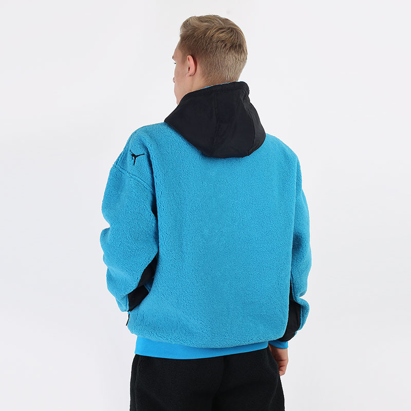 Мужская толстовка Jordan 23 Engineered Hoodie (CT3554-446)  - цена, описание, фото 5